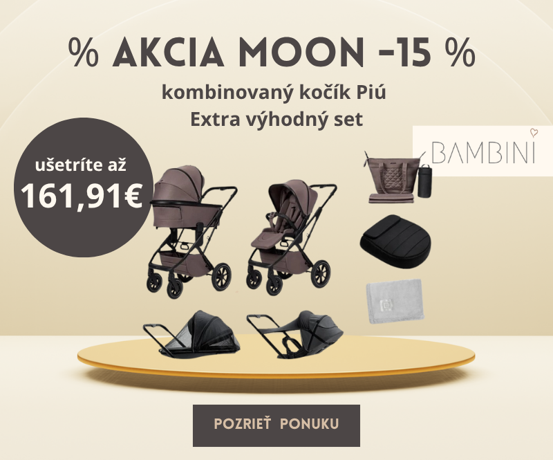 a akciaa moon piu extra set